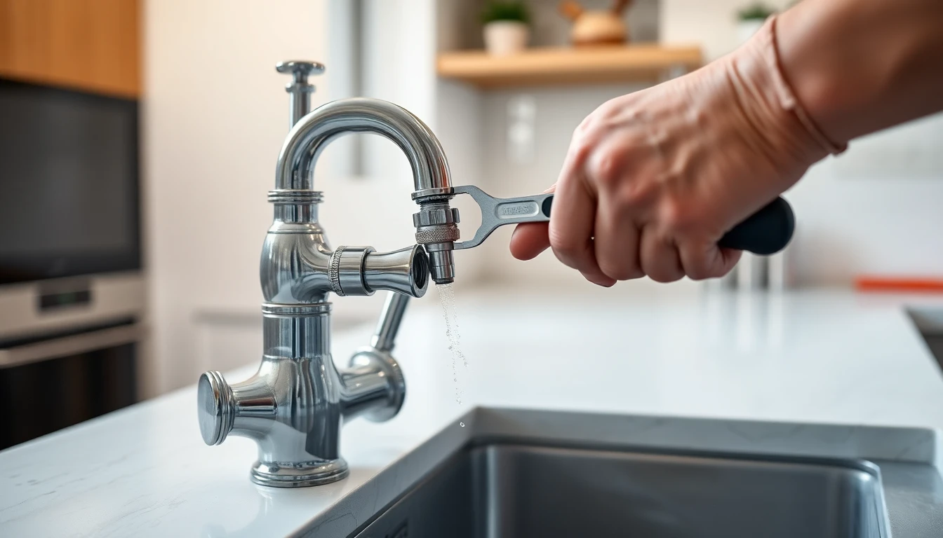 Faucet Repair